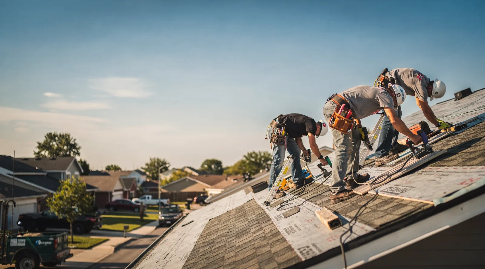 Roof Repair in Mcalpin, FL near me